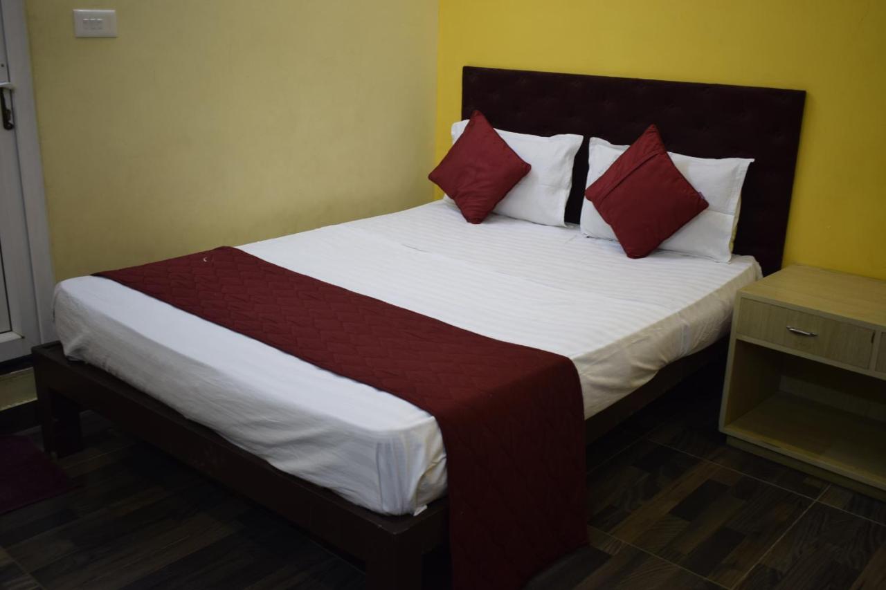 Hotel Wind Chimes Kuilapalayam Exterior foto