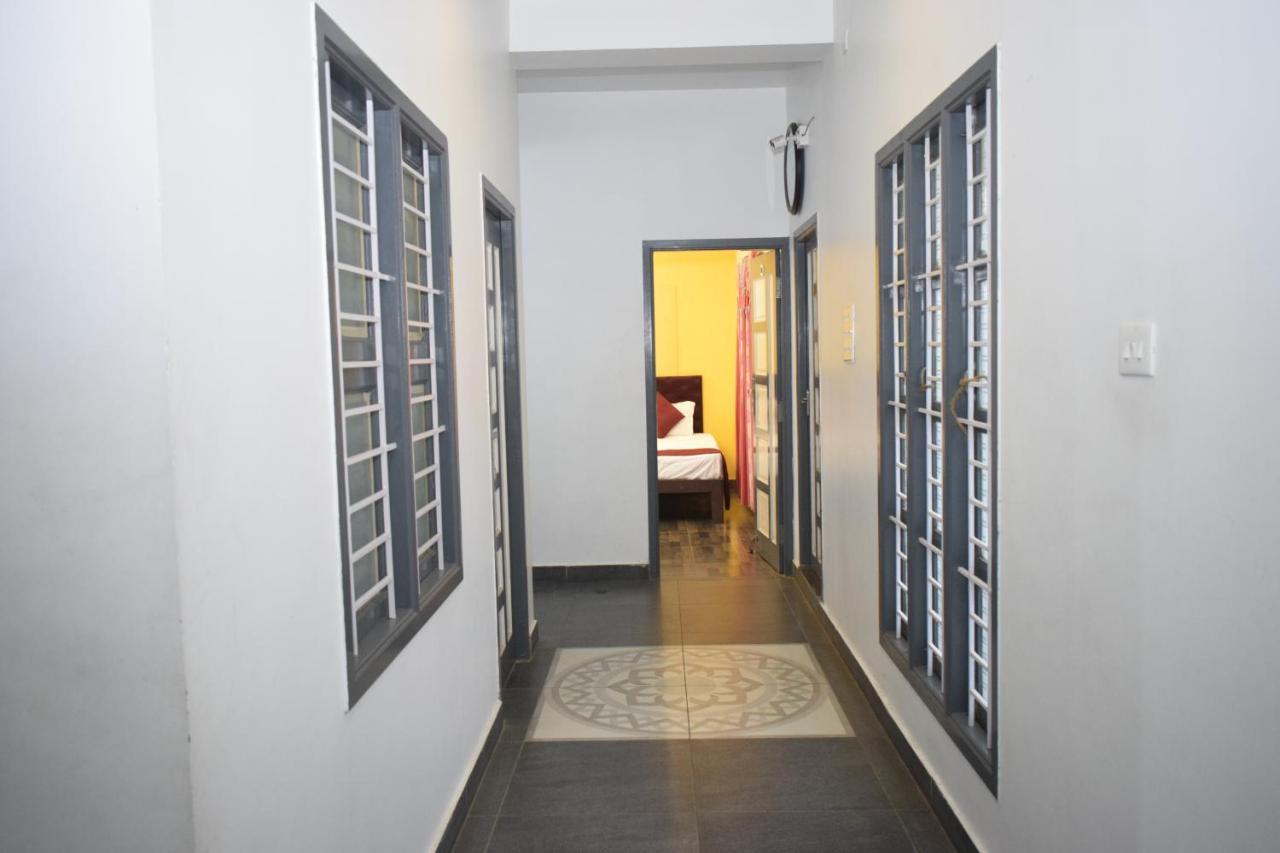 Hotel Wind Chimes Kuilapalayam Exterior foto