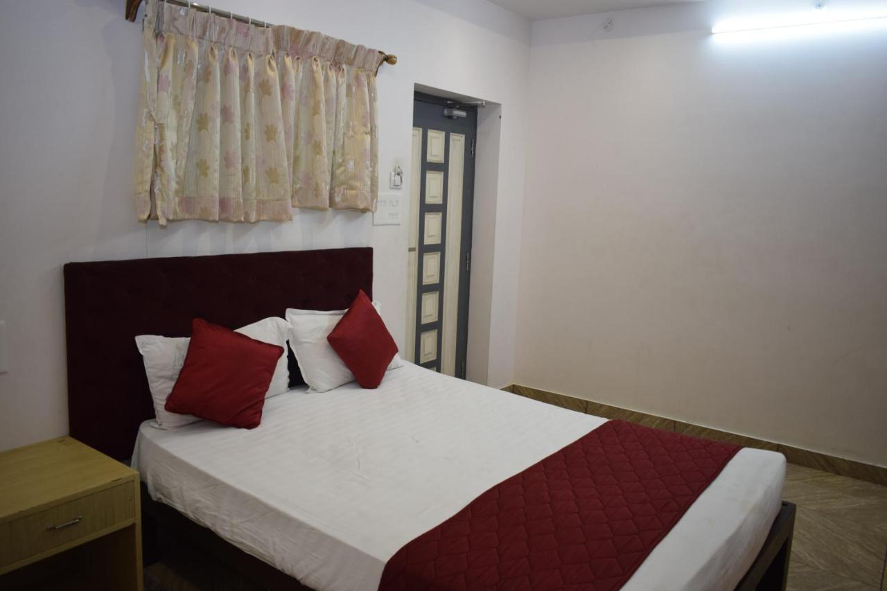 Hotel Wind Chimes Kuilapalayam Exterior foto