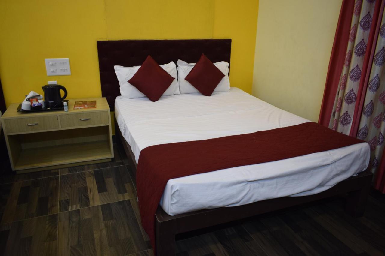 Hotel Wind Chimes Kuilapalayam Exterior foto