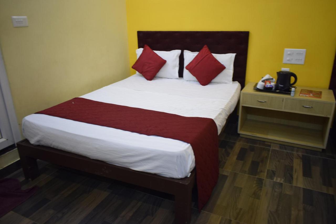 Hotel Wind Chimes Kuilapalayam Exterior foto