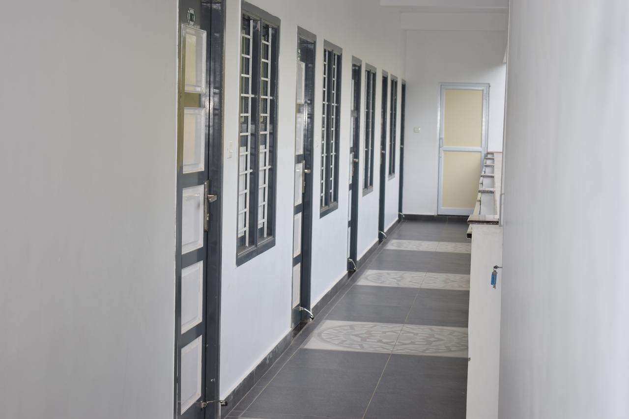 Hotel Wind Chimes Kuilapalayam Exterior foto