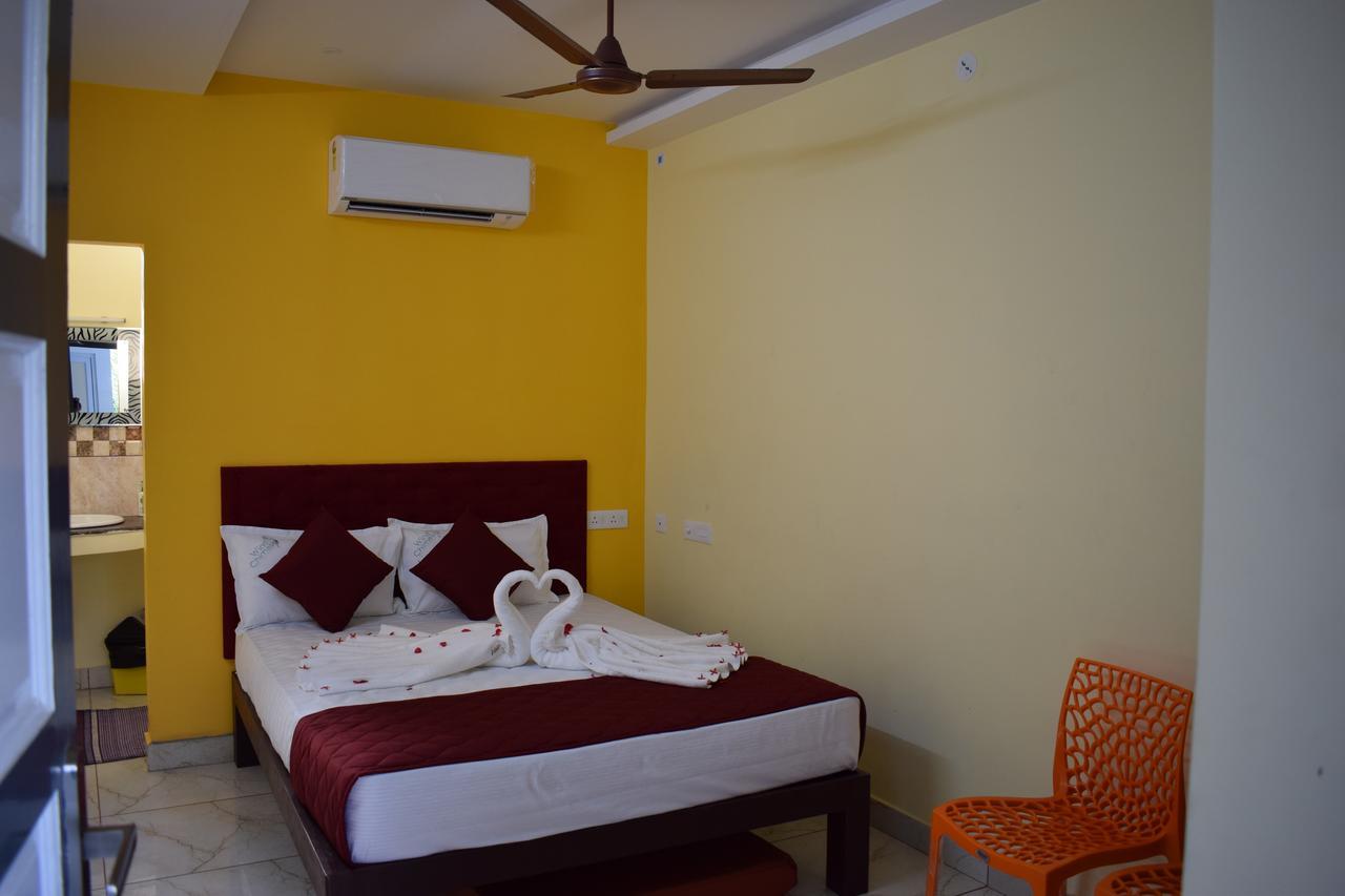 Hotel Wind Chimes Kuilapalayam Exterior foto