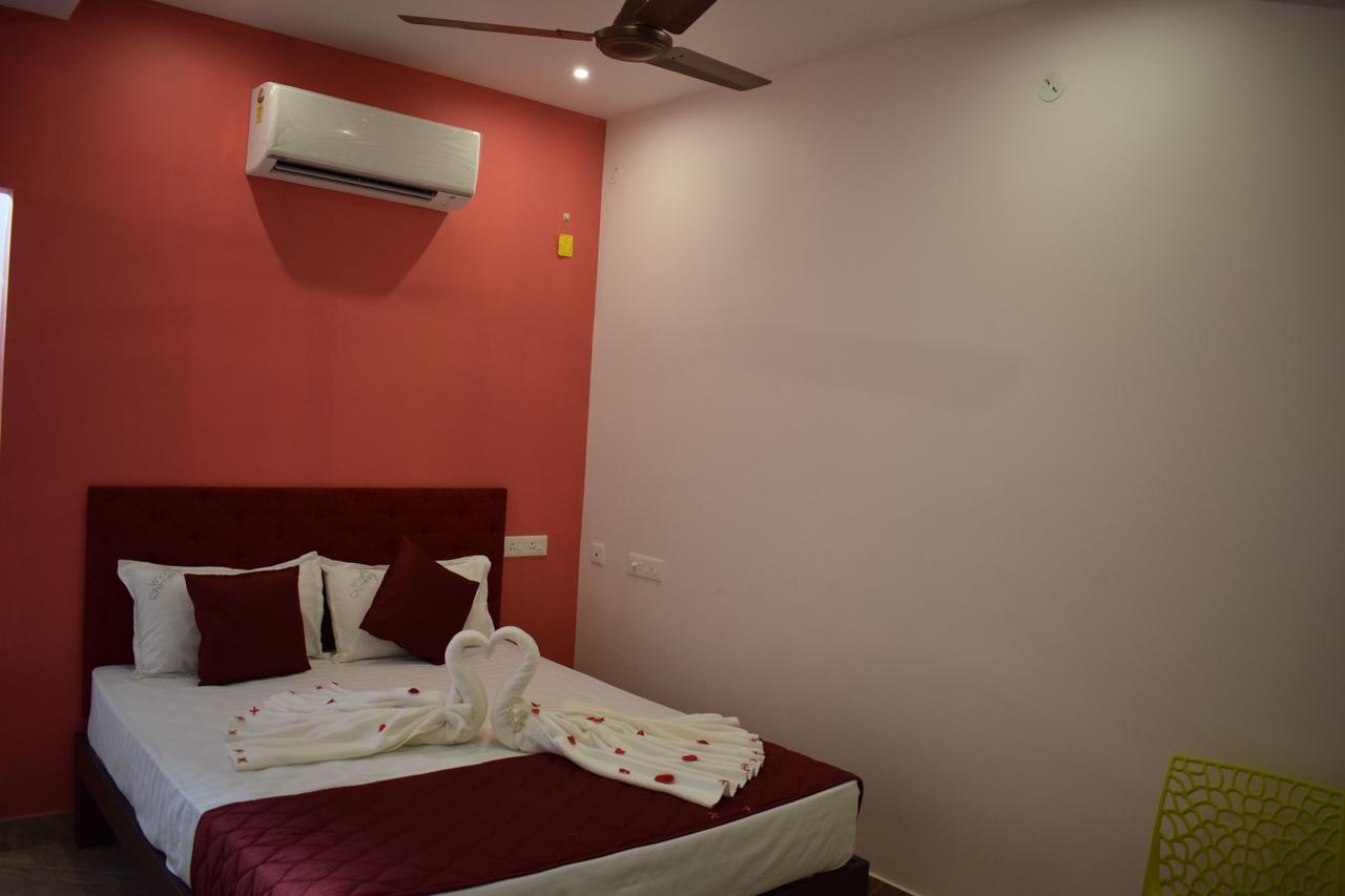 Hotel Wind Chimes Kuilapalayam Exterior foto