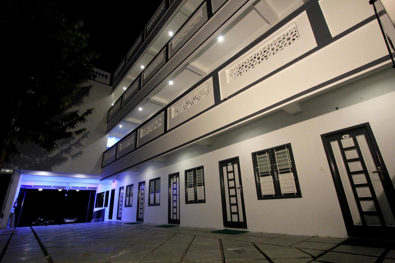 Hotel Wind Chimes Kuilapalayam Exterior foto