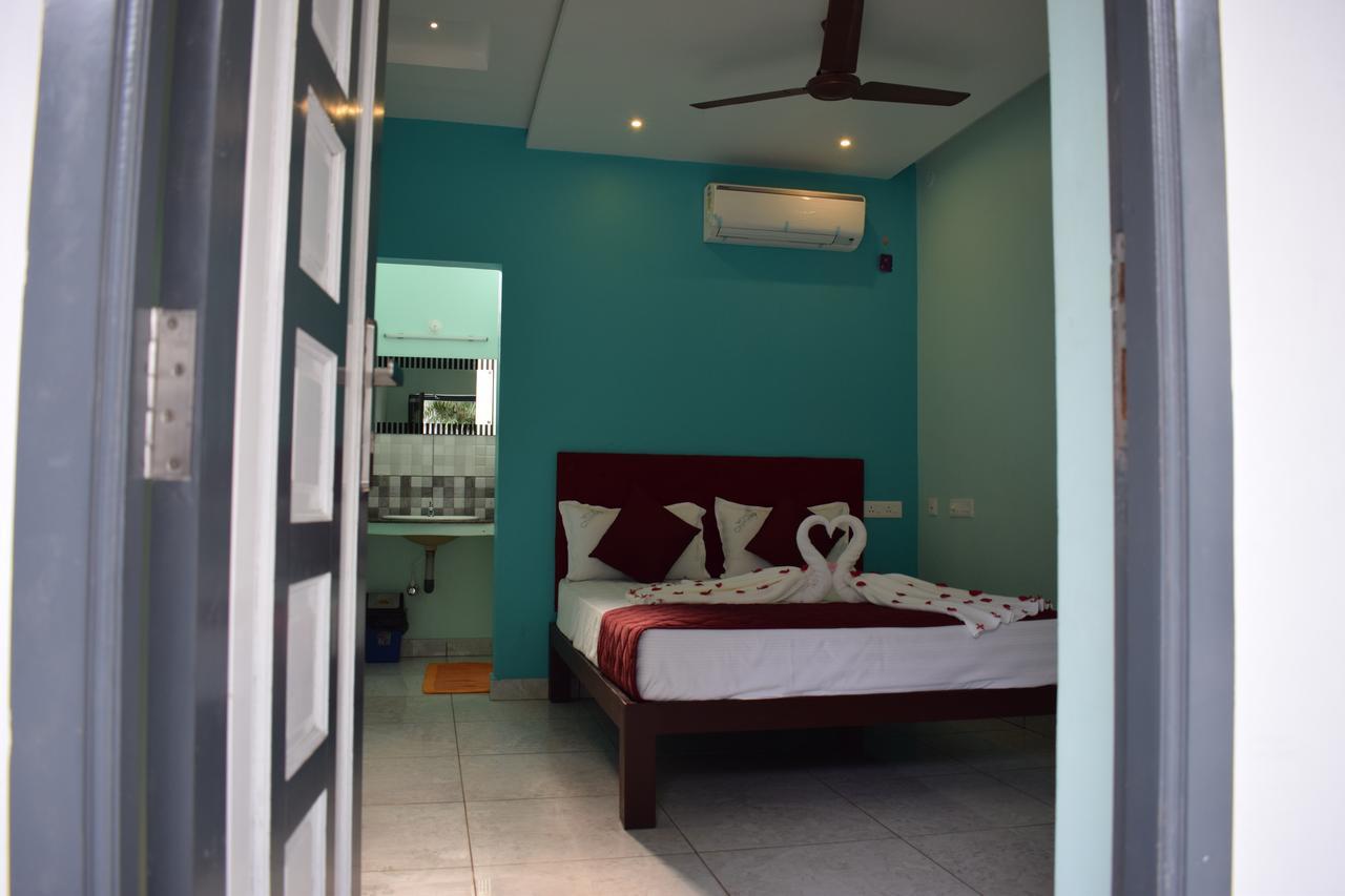 Hotel Wind Chimes Kuilapalayam Exterior foto